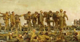Sargent John Singer Gassed Google Art Project