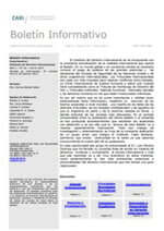 BOLETÍN INFORMATIVO DEL INSTITUTO DE DERECHO INTERNACIONAL