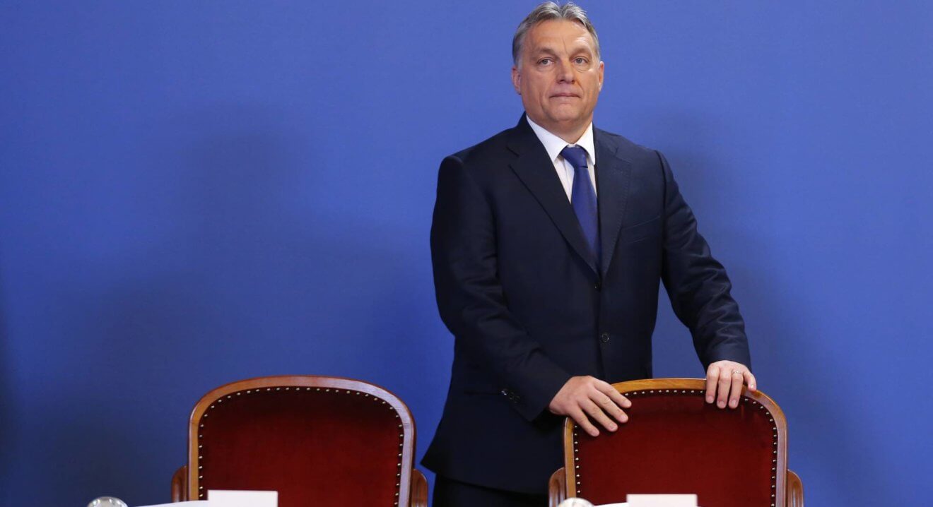 Viktor Orbán, primer ministro de Hungría. REUTERS