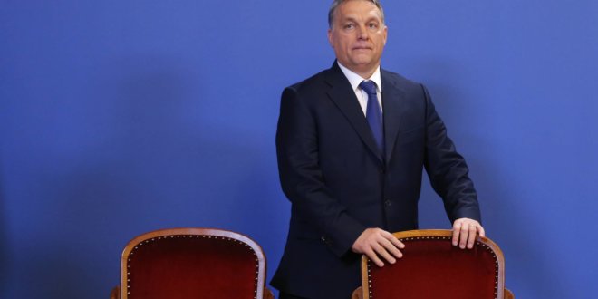 Viktor Orbán, primer ministro de Hungría. REUTERS