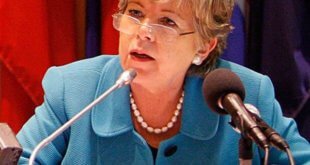 Alicia Bárcena, secretaria ejecutiva de la CEPAL. Foto de archivo: ONU