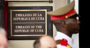 Misteriosa expulsión de diplomáticos cubanos de EE.UU.