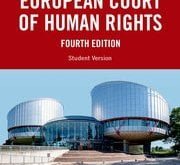 Taking a Case to the European Court of Human Rights
