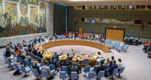 El Consejo de Seguridad aprueba la segunda misión para el Proceso de Paz en Colombia. Foto: ONU / Manuel Elías