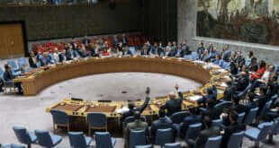 Consejo de Seguridad de la ONU. Foto de archivo: ONU/Kim Haughton