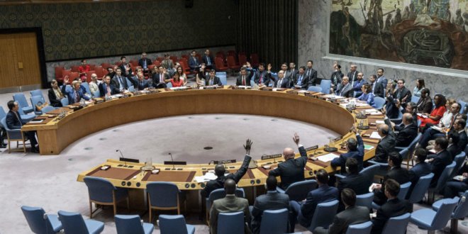 Consejo de Seguridad de la ONU. Foto de archivo: ONU/Kim Haughton