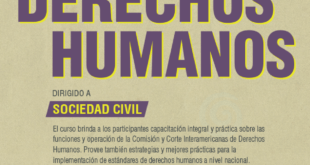 Curso sobre el Sistema Interamericano de Protección de Derechos Humanos
