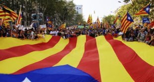 Referéndum en Cataluña