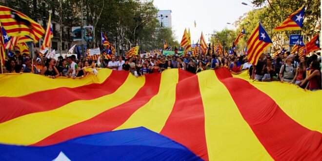 Referéndum en Cataluña