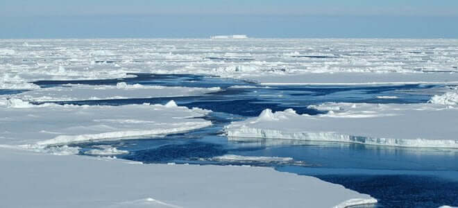 Calentamiento global Foto: UNEP