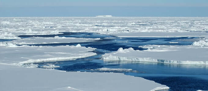 Calentamiento global Foto: UNEP