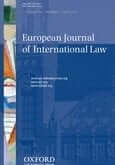 European Journal of International Law