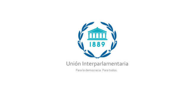 Logo de la Unión Interparlamentaria