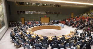 El Consejo de Seguridad en una reunión sobre la no-proliferación en Corea del Norte. Foto: UN Photo / Rick Bajornas