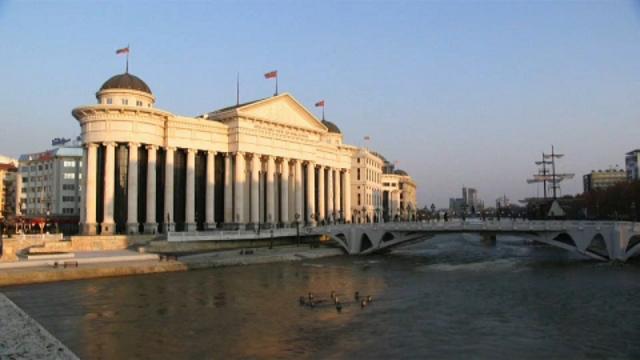 Dossier 2018 - Semana 3 2 La Comisión Europea se dice dispuesta a abrir sus puertas a estos dos países de los Balcanes Occidentales en 2025