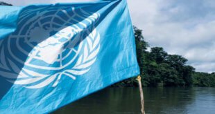 Foto: Misión de Verificación de la ONU en Colombia