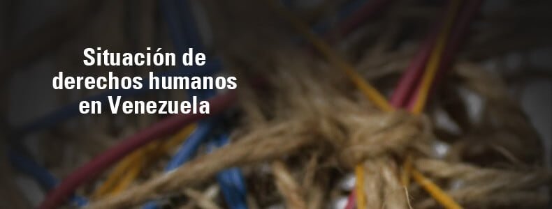 CIDH presenta informe sobre la situación de derechos humanos en ...
