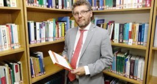 Fabián salvioli, nuevo relator especial del consejo de ddhh / C. santoro