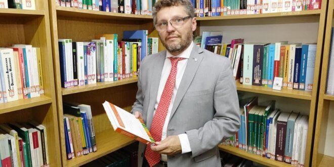 Fabián salvioli, nuevo relator especial del consejo de ddhh / C. santoro