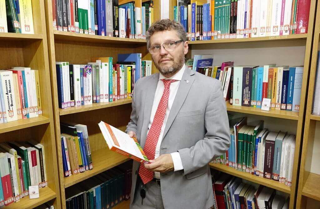 Fabián salvioli, nuevo relator especial del consejo de ddhh / C. santoro