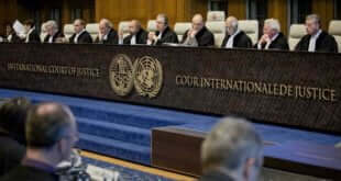 El Gobierno de Georgetown sigue así la solicitud del secretario general de la ONU, quien pidió que fuera la Corte Internacional de Justicia la que dirimiera el tema.