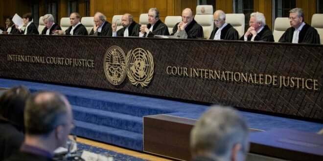 El Gobierno de Georgetown sigue así la solicitud del secretario general de la ONU, quien pidió que fuera la Corte Internacional de Justicia la que dirimiera el tema.