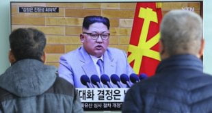 Corea del Norte suspende pruebas atómicas