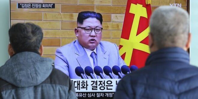 Corea del Norte suspende pruebas atómicas
