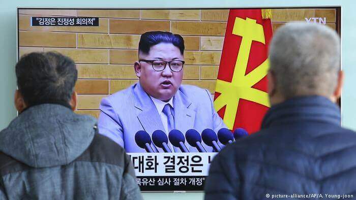 Corea del Norte suspende pruebas atómicas