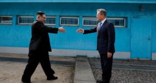 Las dos Coreas acuerdan cooperar para alcanzar una "paz permanente"