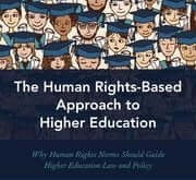 The Human Rights-Based Approach to Higher Education - Jane Kotzmann