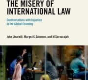The Misery of International Law