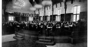 The Second Hague Conference in 1907