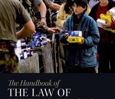 The Handbook of the Law of Visiting Forces Second Edition Edited by Dieter Fleck