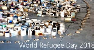 World Refugee Day 2018