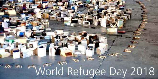 World Refugee Day 2018