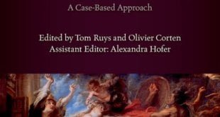 The Use of Force in International Law A Case-Based Approach Edited by Tom Ruys, Olivier Corten, and Alexandra Hofer