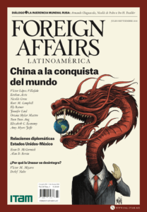 Foreign Affairs Latinoamérica (Julio – Septiembre 2018)