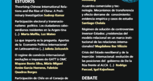 Relaciones Internacionales n 54