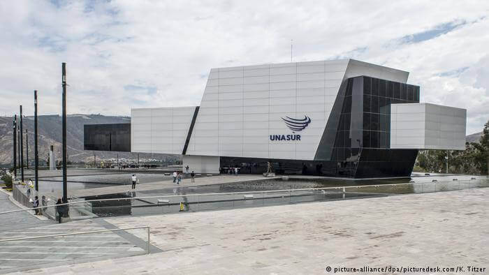 Unasur: la agonía de la UE sudamericana