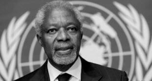 Kofi Annan