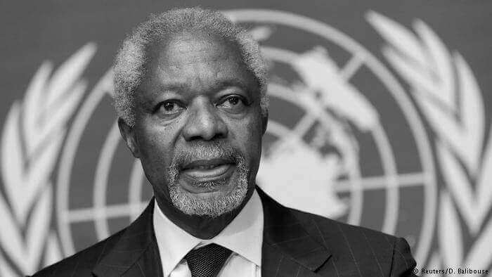 Kofi Annan