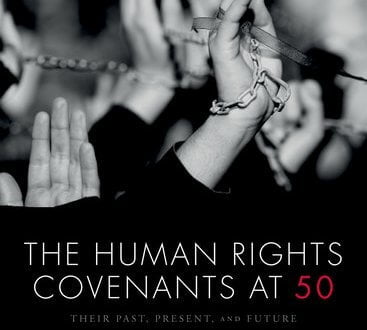 The Human Rights Covenants at 50 Their Past, Present, and Future Edited by Daniel Moeckli and Helen Keller Consultant Editor Corina Heri