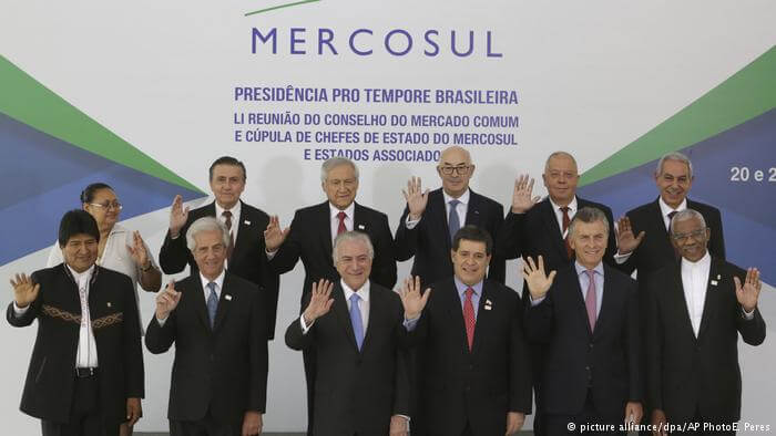 El Mercosur y Singapur negocian un futuro acuerdo comercial