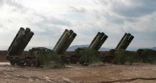 Turquía instalará sistema de misiles ruso en octubre de 2019
