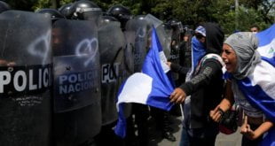 CIDH advierte "nueva ola de represión" en Nicaragua y eleva a 325 los muertos