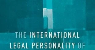 The International Legal Personality of the Individual Astrid Kjeldgaard-Pedersen