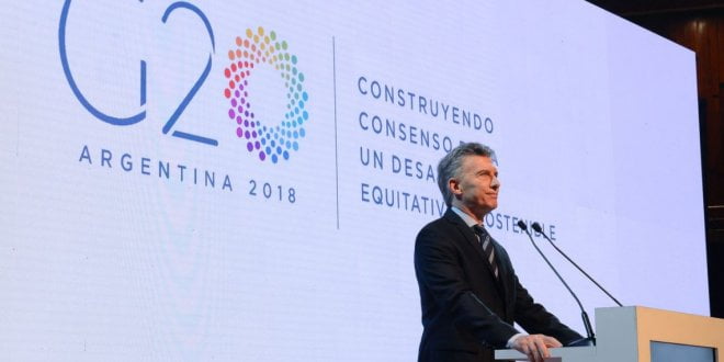 Ordoñez G20 FOTO 01 Presidencia de Argentina