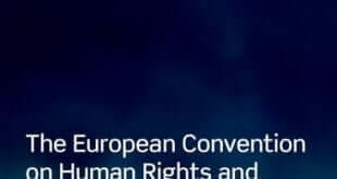 The European Convention on Human Rights and General International Law - Anne van Aaken; Iulia Motoc - Oxford University Press