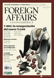 Foreign Affairs Latinoamérica - 2019-1 2 Foreign Affairs Latinoamérica
